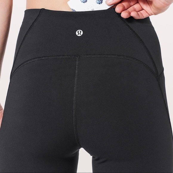 BRAND NEW LULULEMON Train times 7/8 tight - Picture 4 of 8